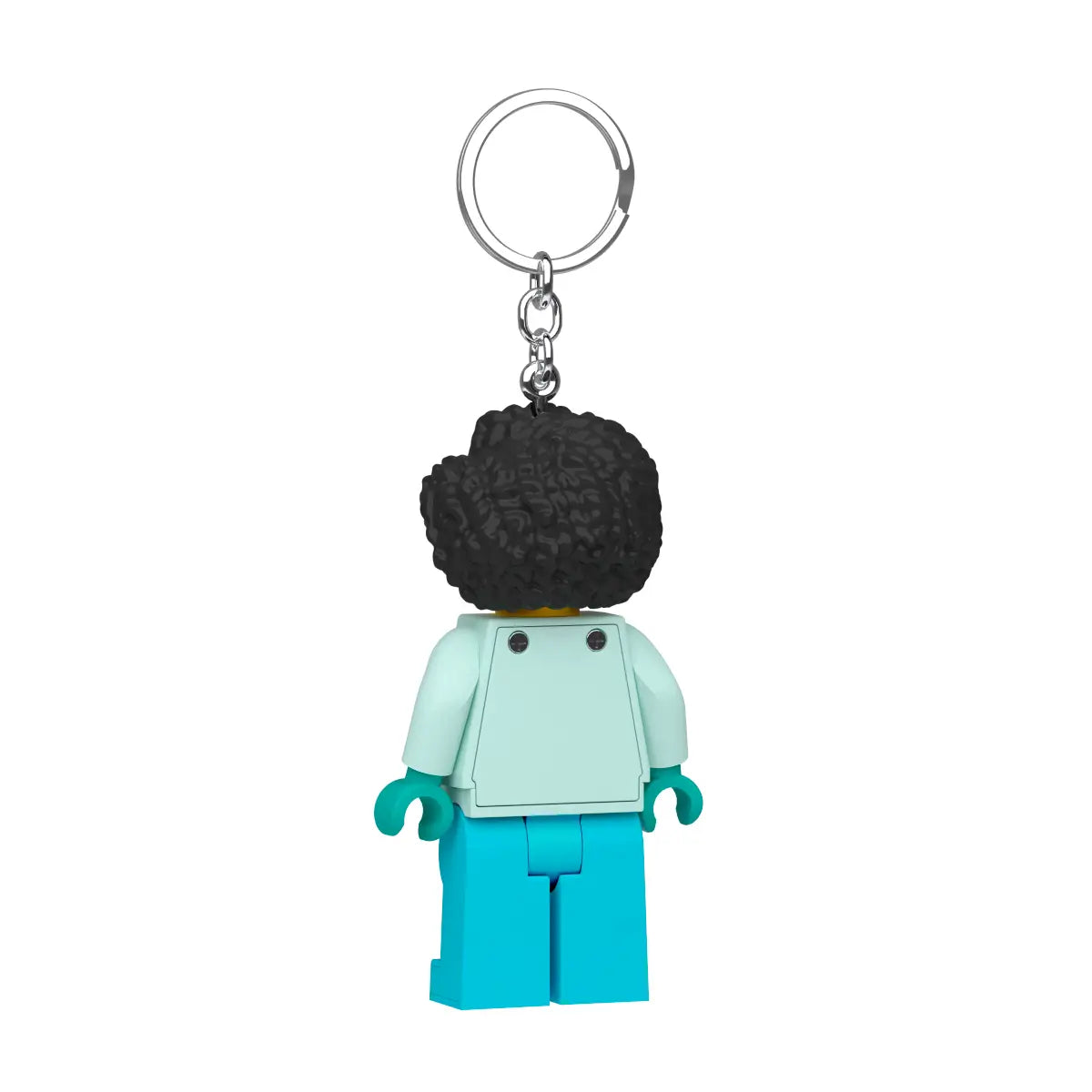 Lego Minifigures Dr. Flieber Keychain Light