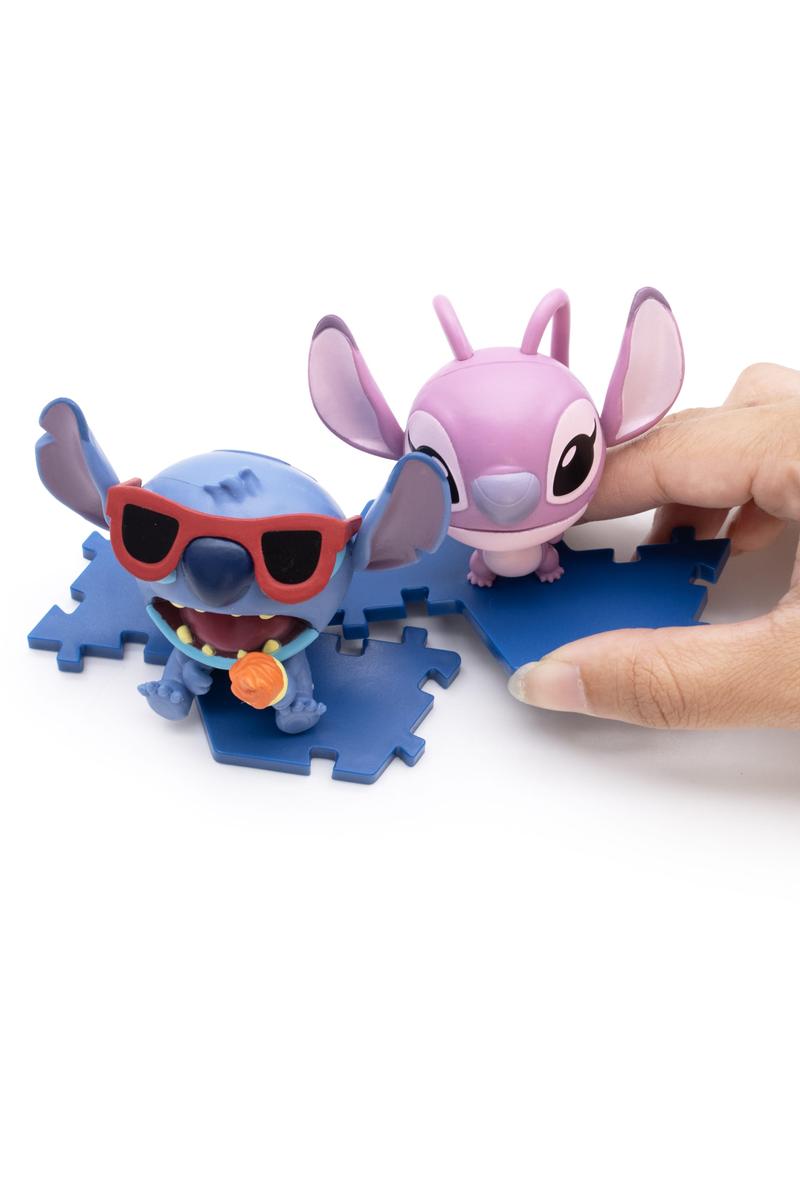 Disney Stitch Collect & Connect Figures Mystery Box
