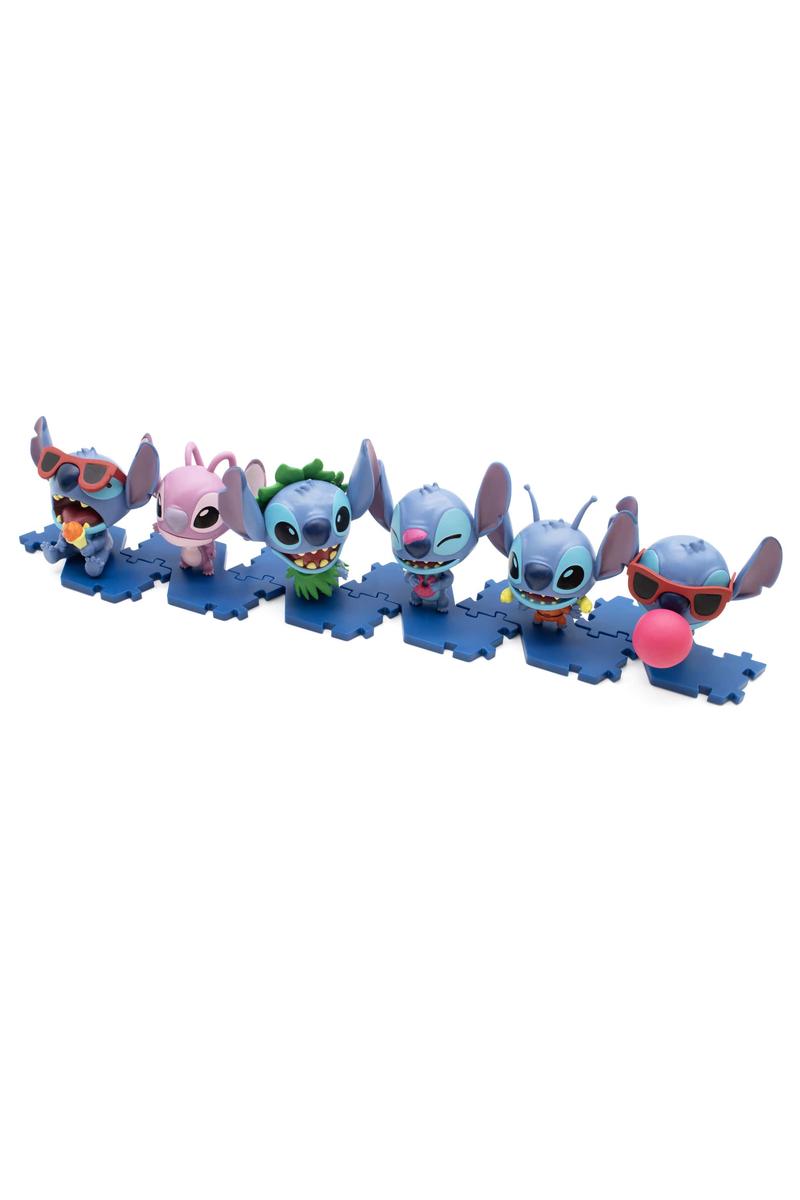 Disney Stitch Collect & Connect Figures Mystery Box