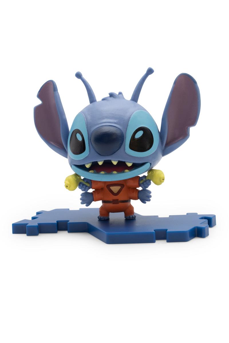 Disney Stitch Collect & Connect Figures Mystery Box