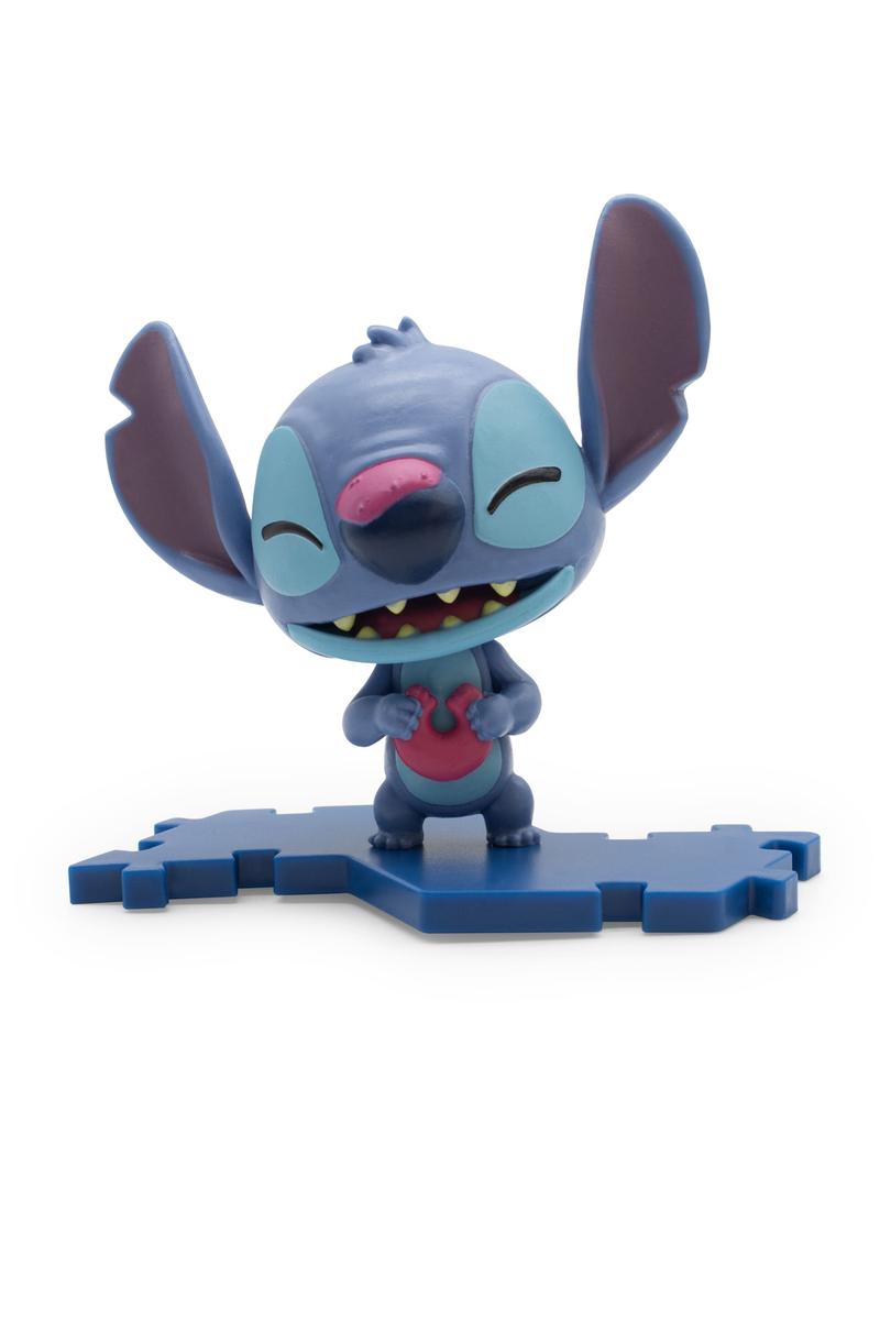 Disney Stitch Collect & Connect Figures Mystery Box
