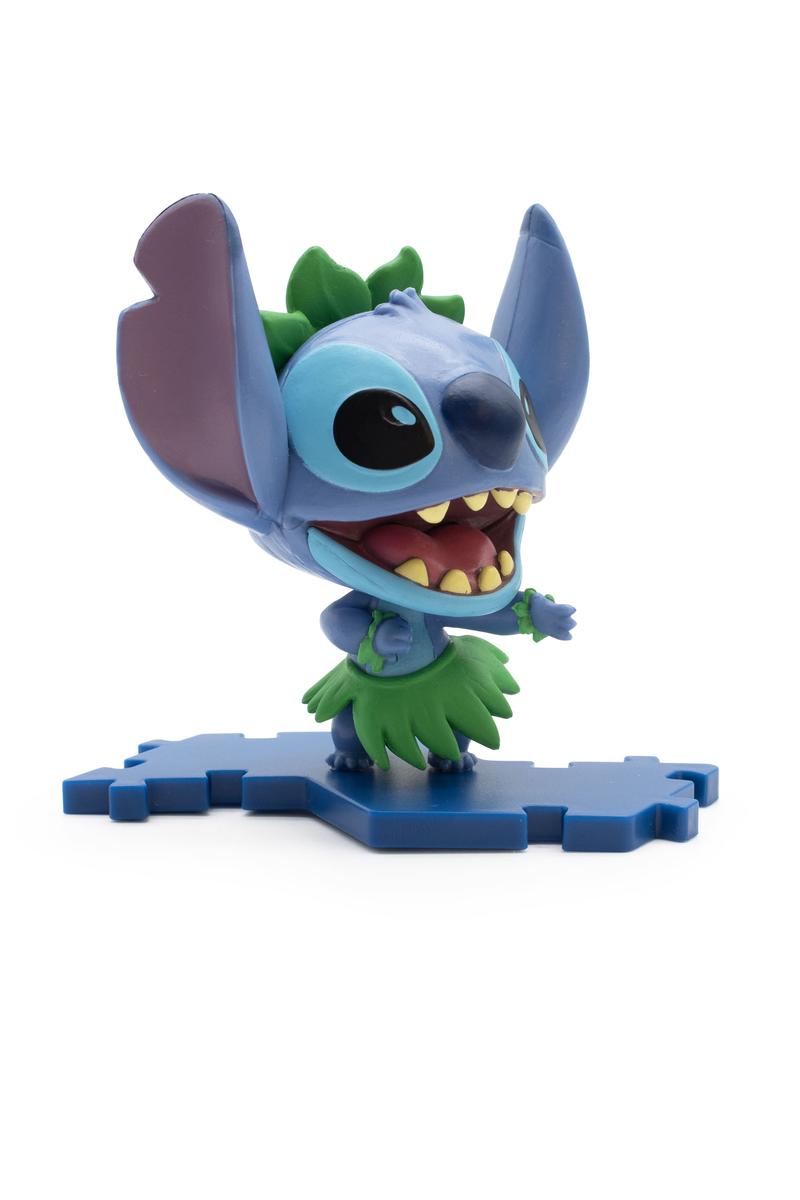 Disney Stitch Collect & Connect Figures Mystery Box