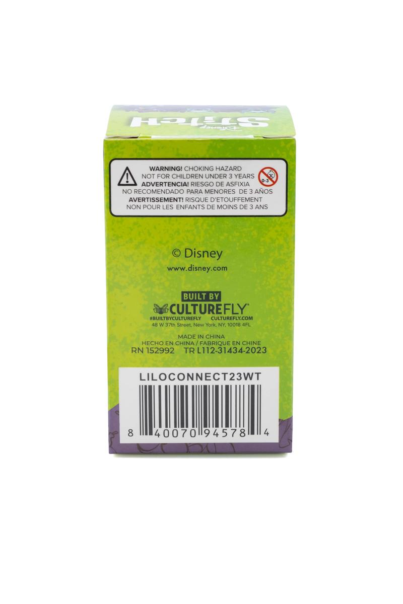 Disney Stitch Collect & Connect Figures Mystery Box