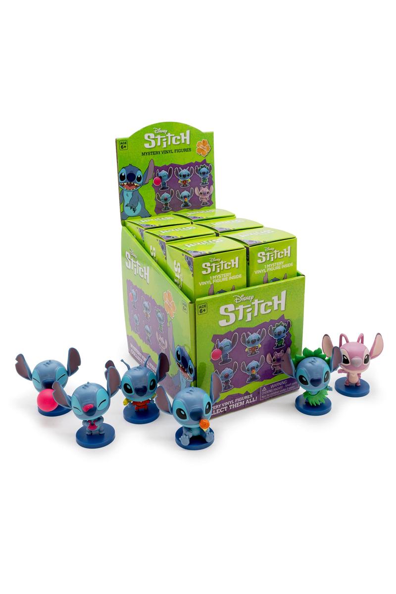 Disney Stitch 3 Inch Mystery Vinyl Figure Box Assortment