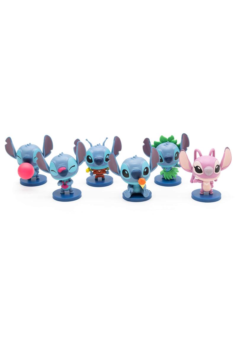 Disney Stitch 3 Inch Mystery Vinyl Figure Box Assortment