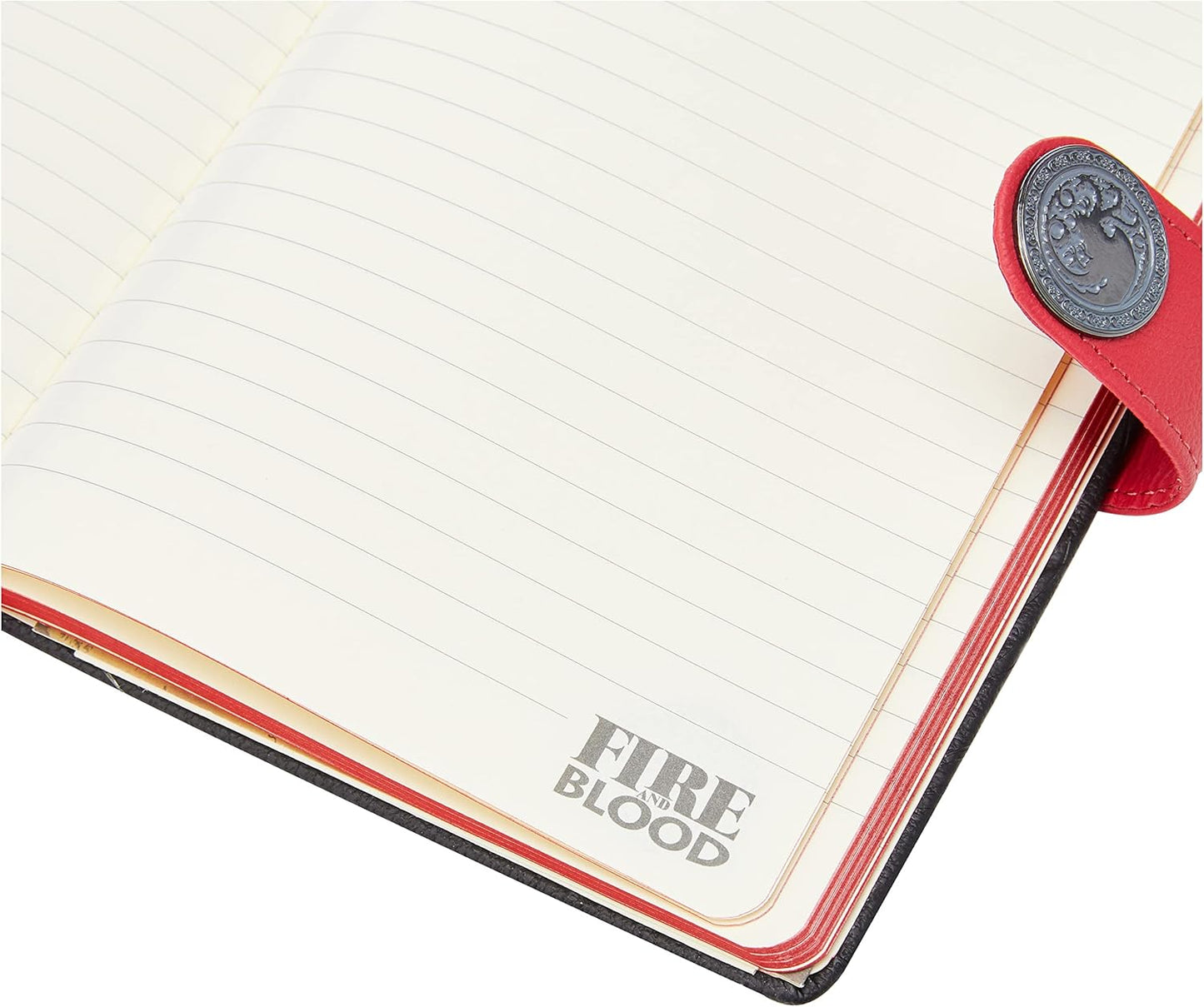 Pyramid America: Game Of Thrones Targaryen Journal