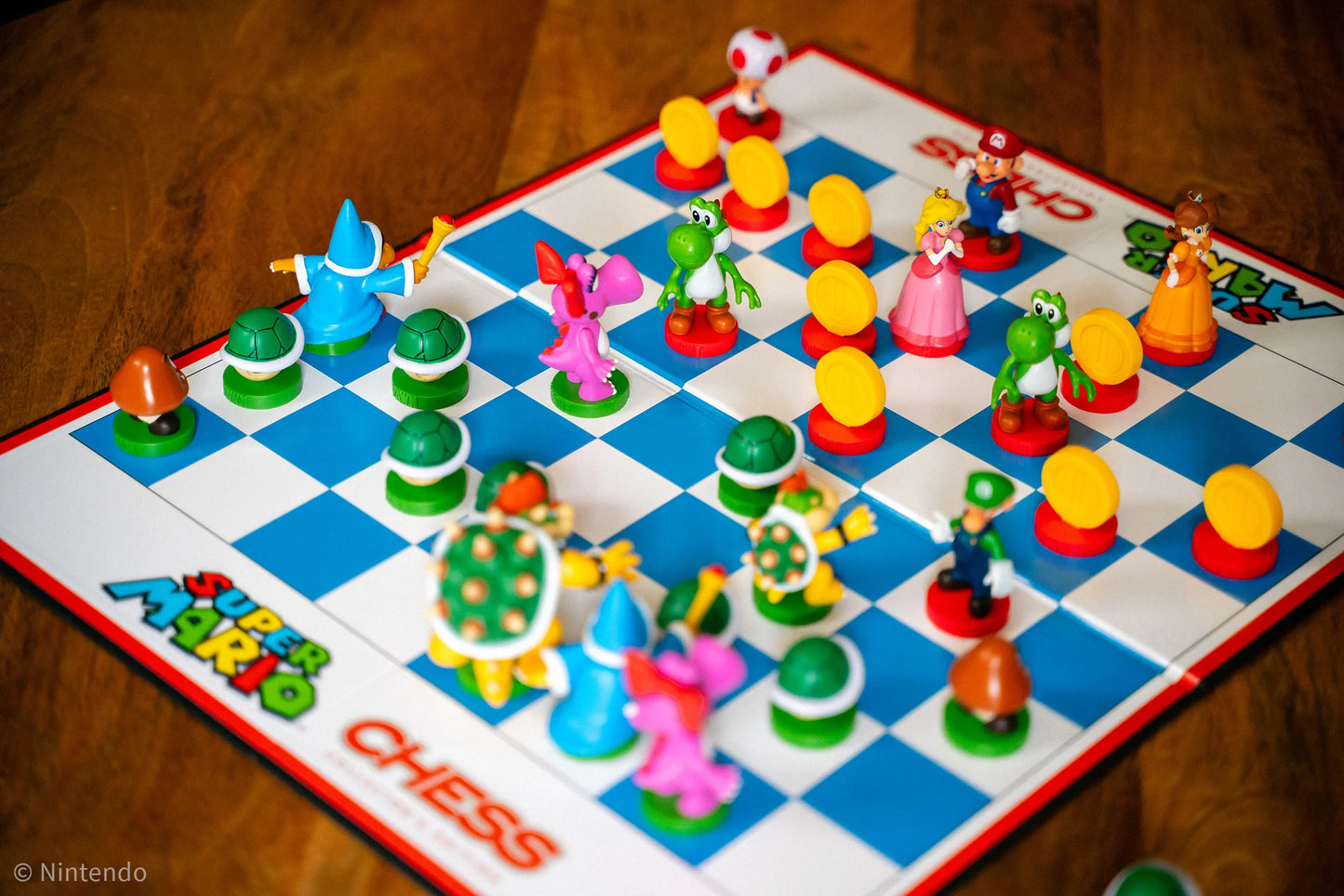 Super Mario™ Chess - In Tin