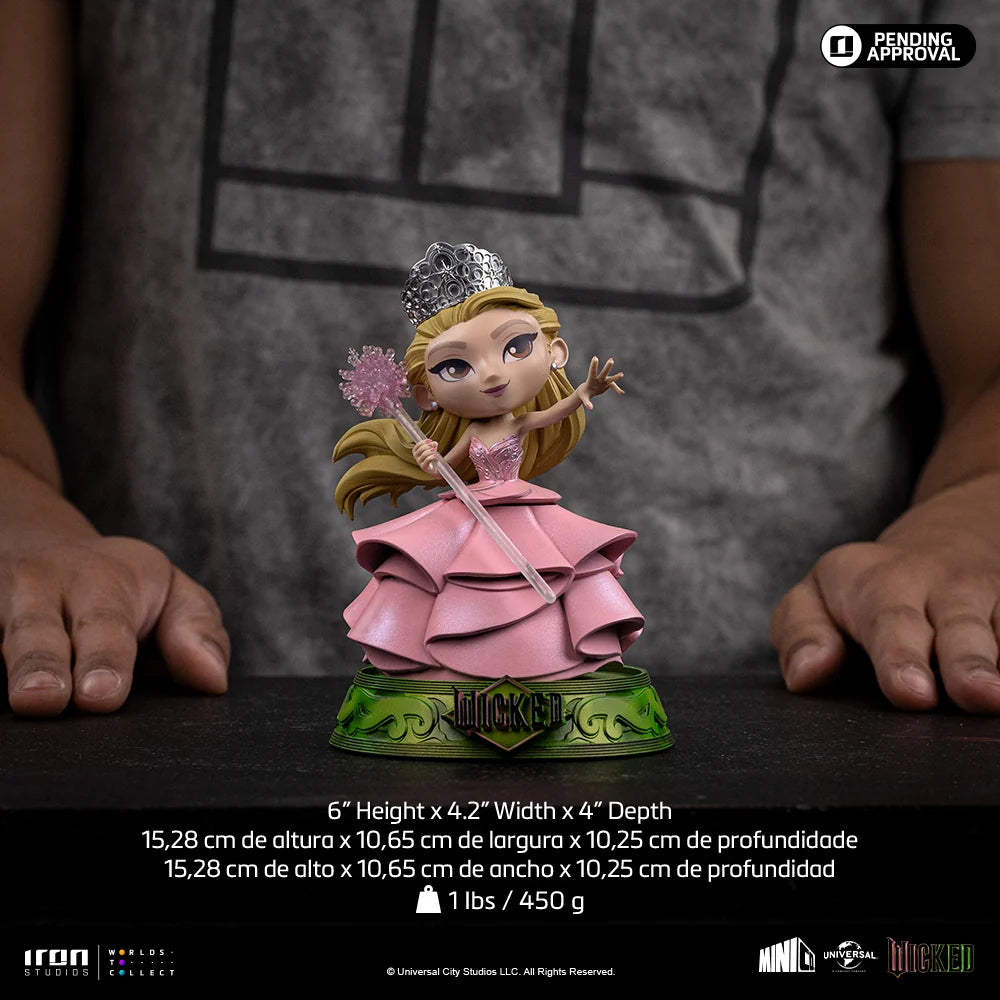 Statue Glinda - Wicked - MiniCo