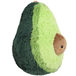 Mini Squishable Comfort Food Avocado