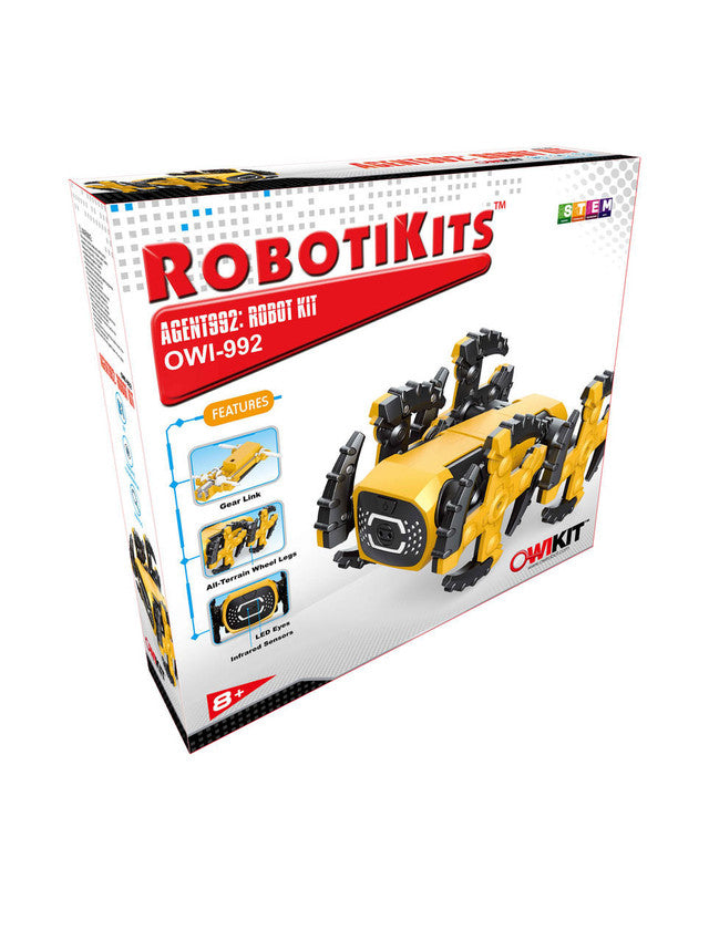 Agent992: Robotics Kit