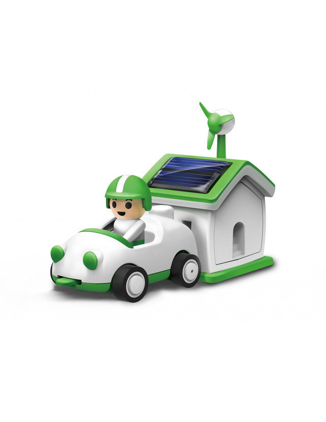 Green Life Mini Solar Kit