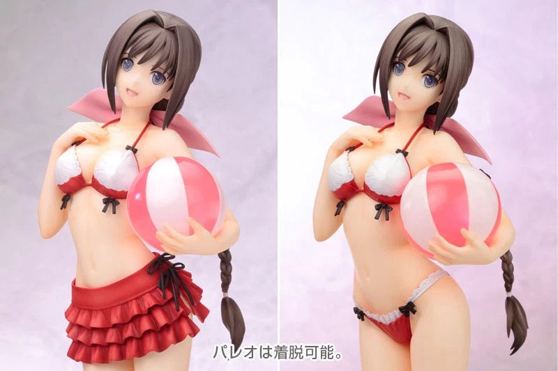Shining Hearts: Neris Filiam (Swimsuit Version) ANI-Statue