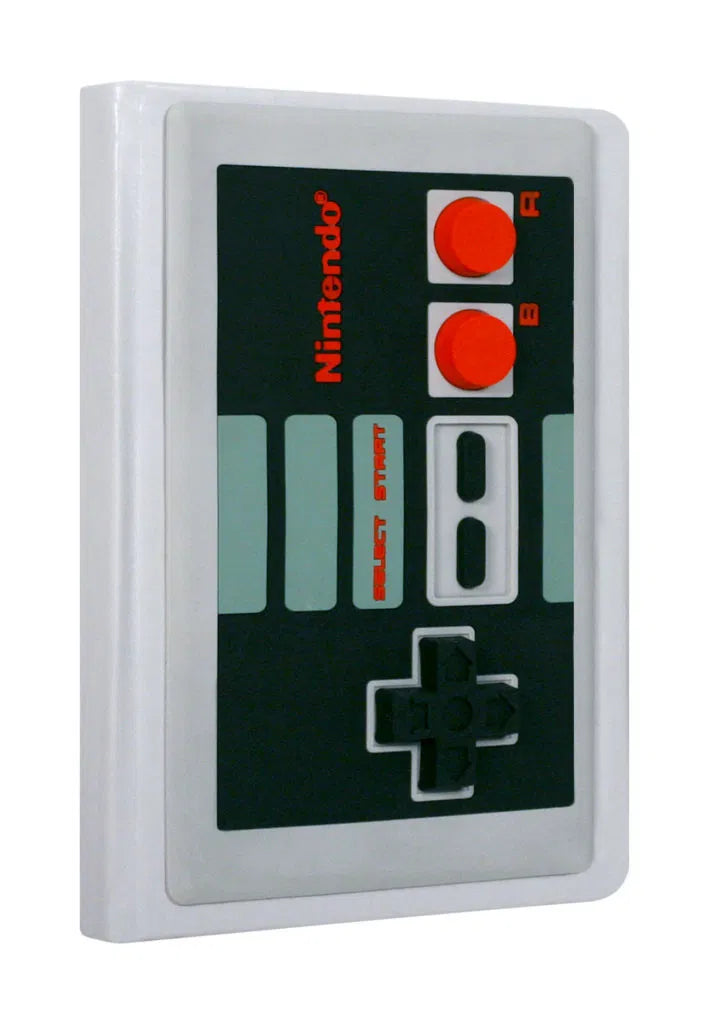Nintendo Controller Journal