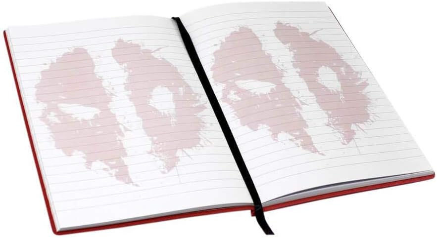 Pyramid America: Deadpool Action "Flexi-Cover" Journal
