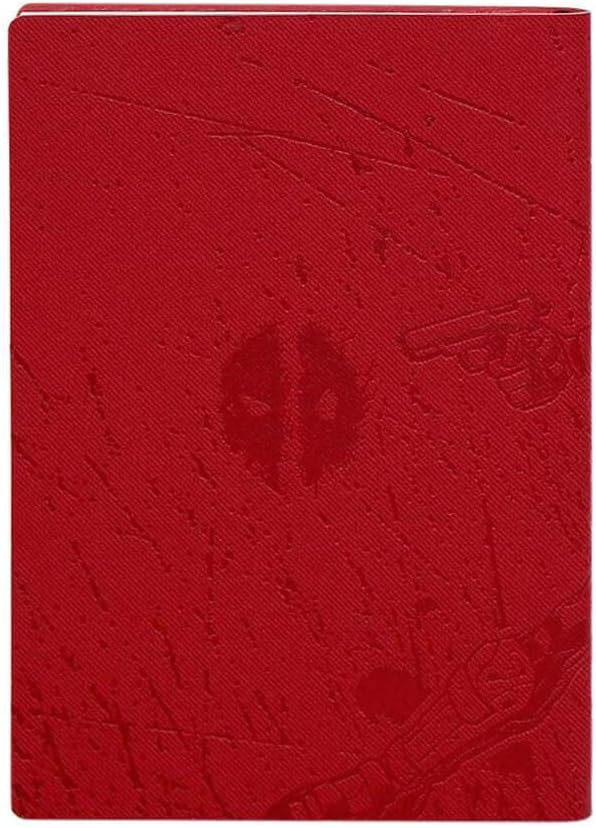 Pyramid America: Deadpool Action "Flexi-Cover" Journal