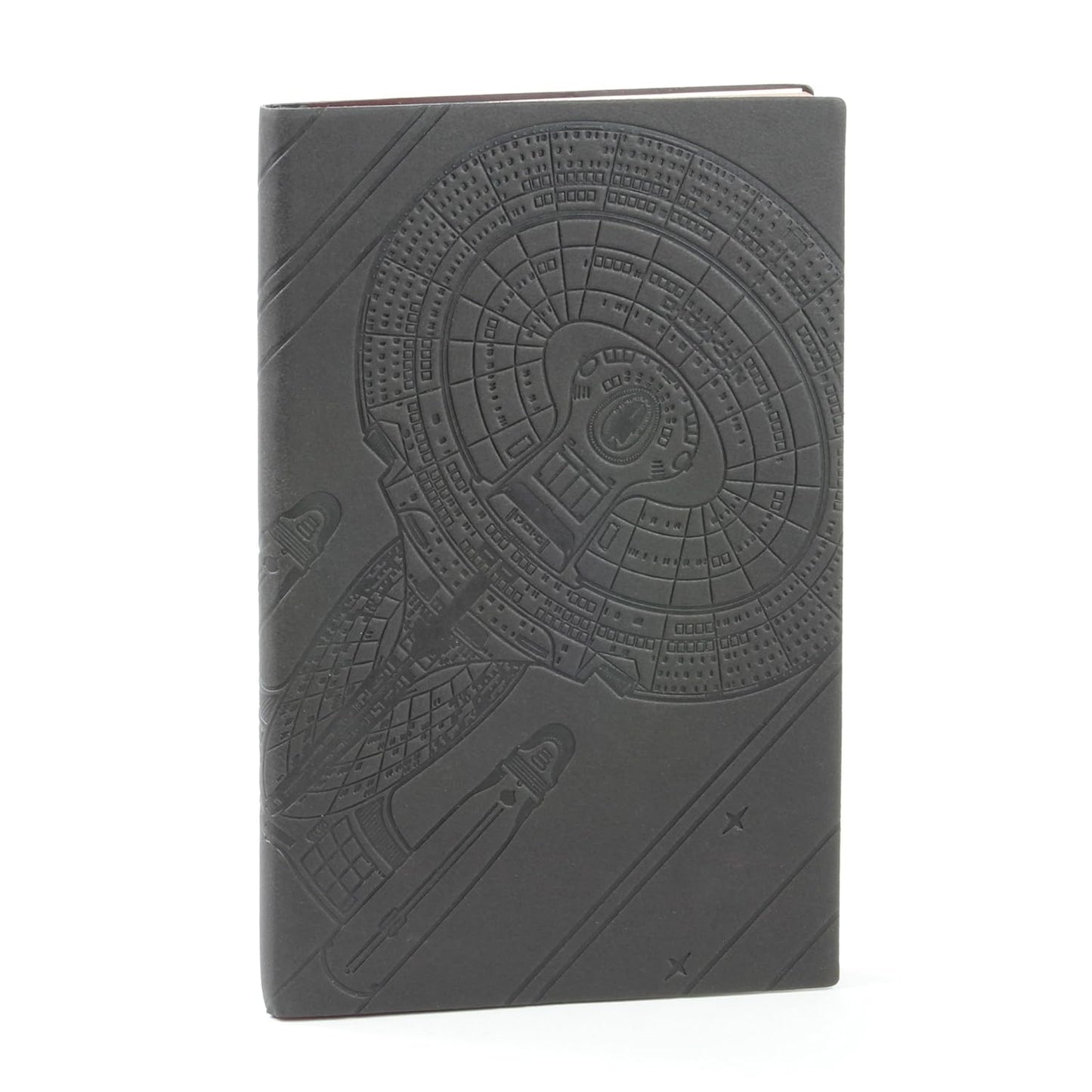 Star Trek the Next Generation Enterprise Soft Cover Journal