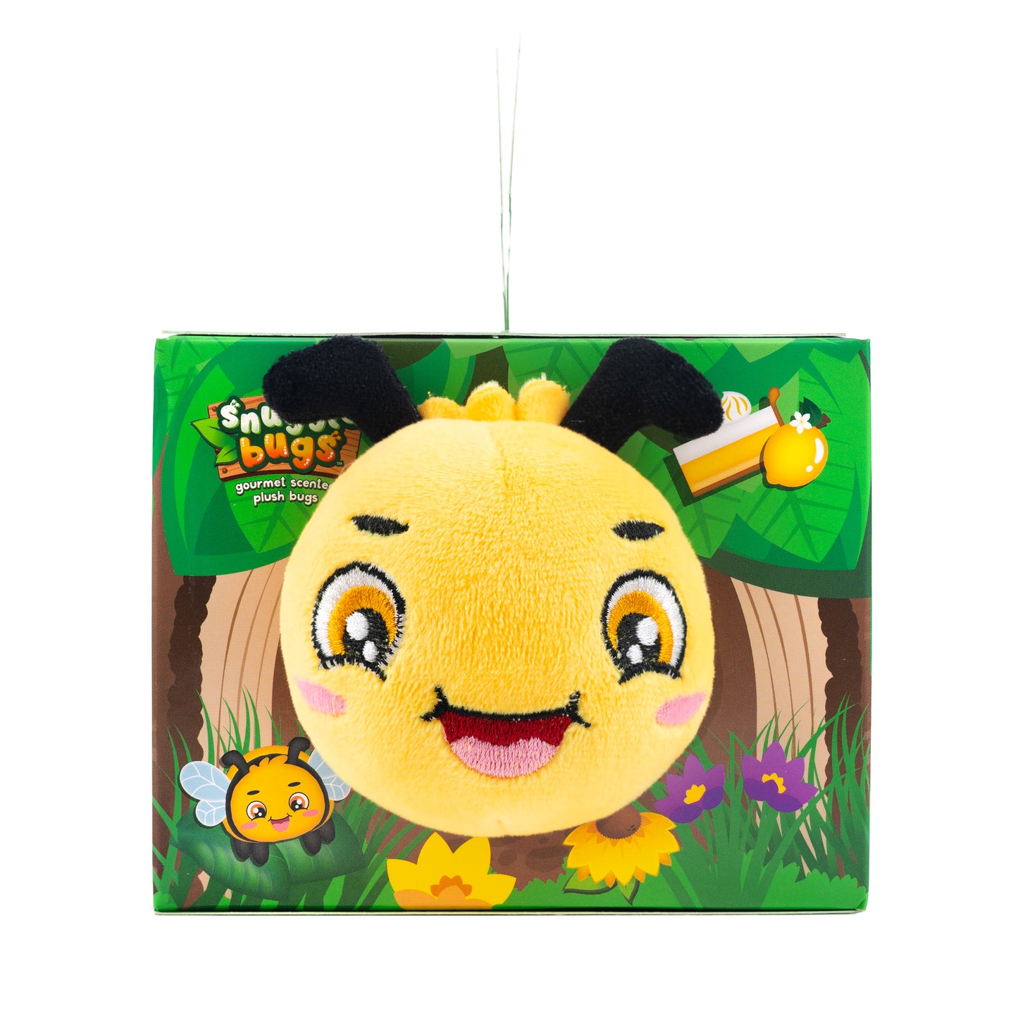 SNUGGLE BUGS™ – GOURMET SCENTED PLUSH