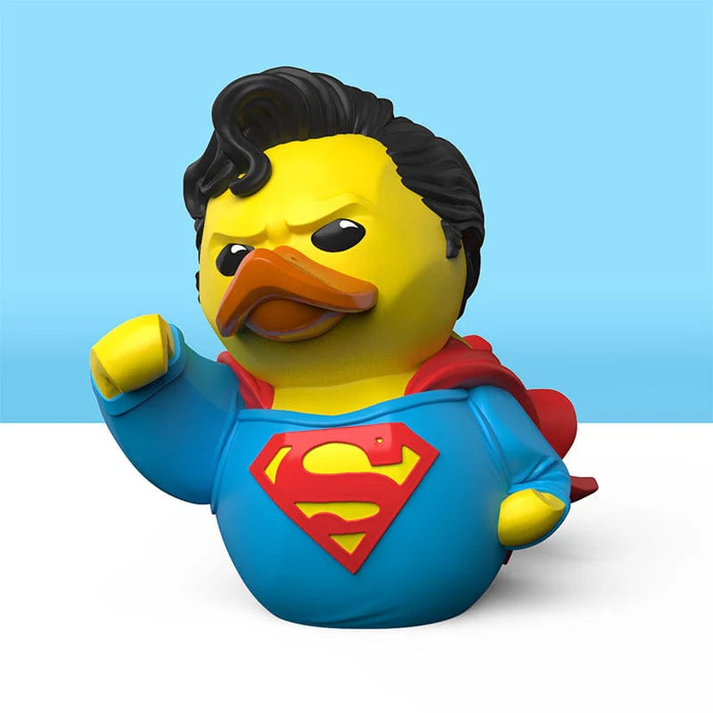 TUBBZ Rubber Duck - DC Comics ‘Superman’ (Boxed Edition)