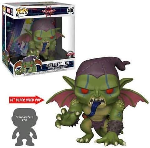 Funko POP! Marvel: Jumbo Green Goblin