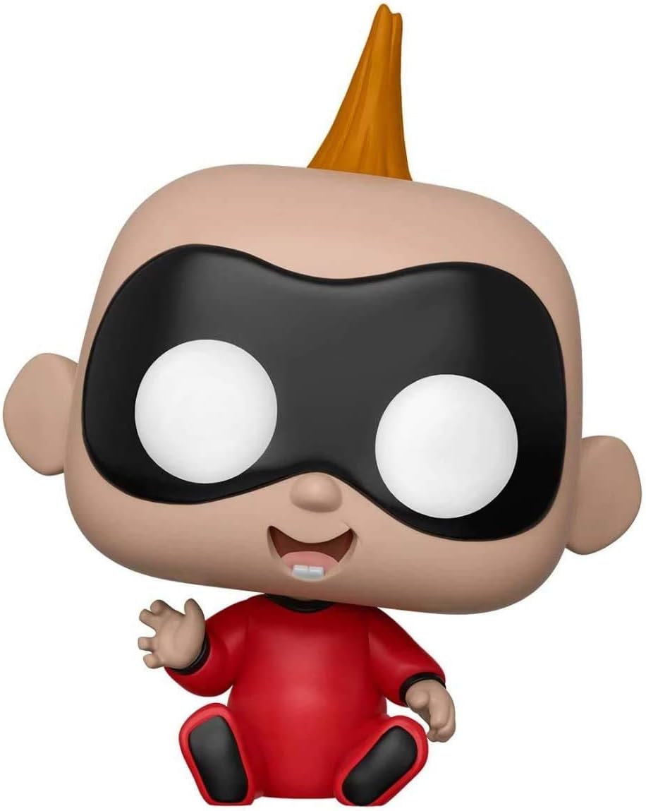 POP! Funko Disney Incredibles 2 - 10" Jack-Jack Parr