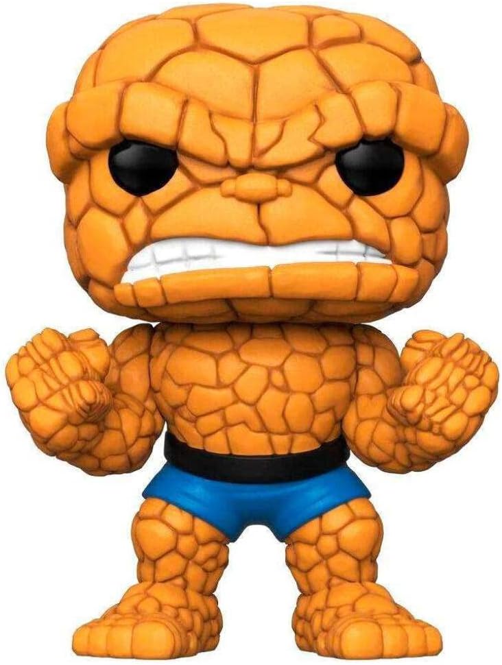 Funko POP! Marvel: Fantastic Four - The Thing