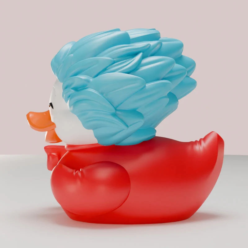 TUBBZ Rubber Duck - The Cat in the Hat: Thing 2 (Boxed Edition)