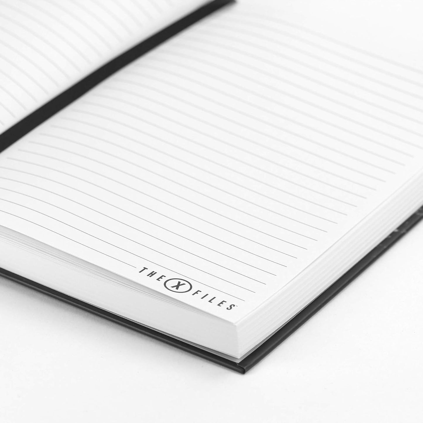 The X-Files - I Want To Believe Journal