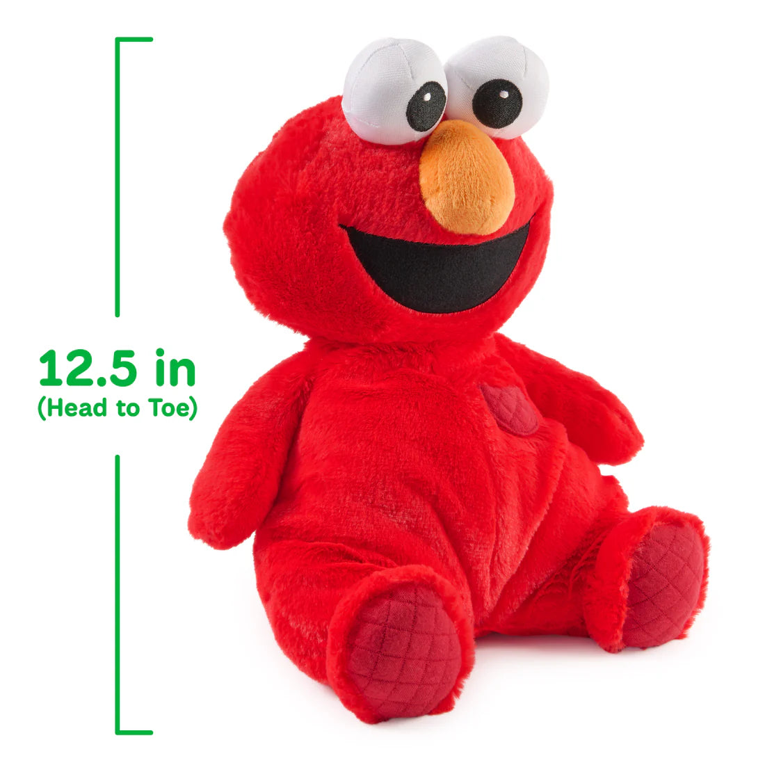 Oh So Snuggly Elmo
