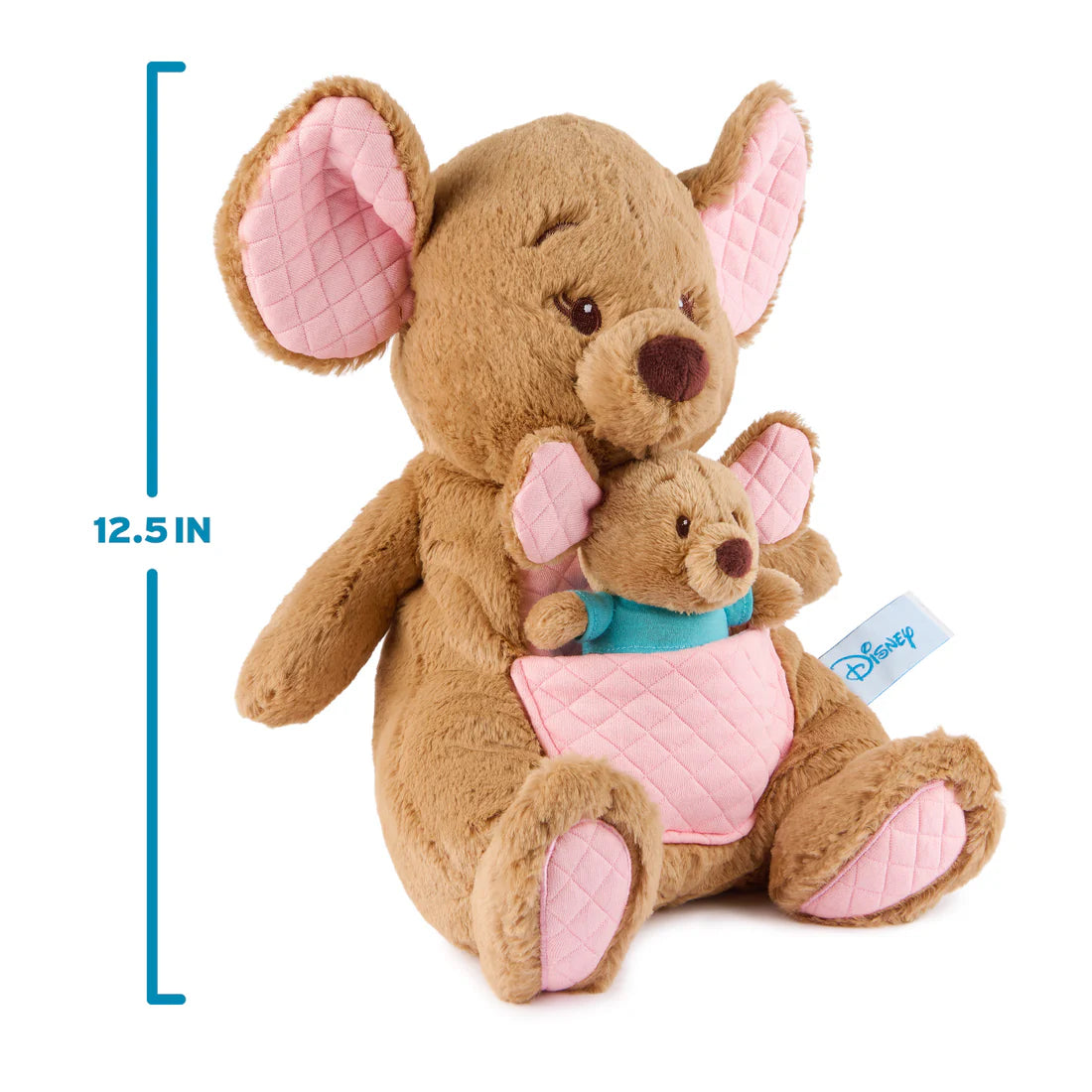 Oh So Snuggly Kanga & Roo