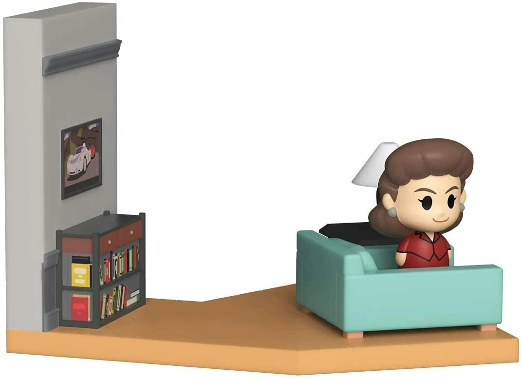 Funko Pop! Mini Moments: Seinfeld - Elaine in Jerry's Apartment