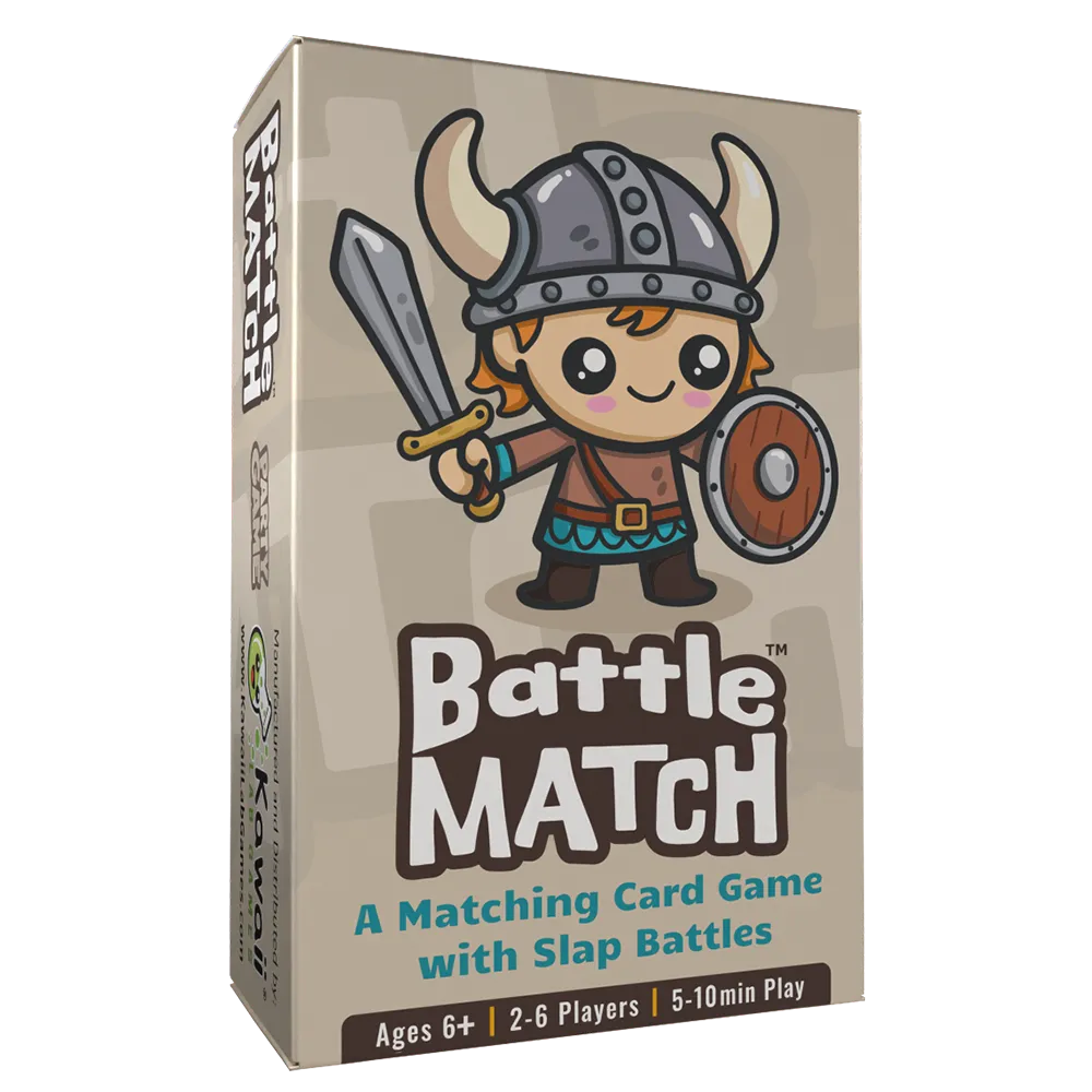 Battle Match - Card Game