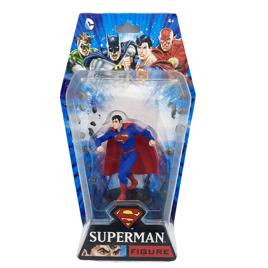 DC Comics Superman 2.5″ Tall Collectible Figure