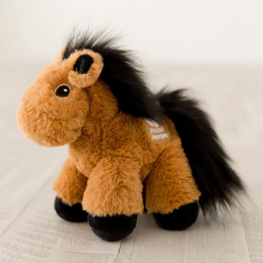 Mini Horse Plush - Harvest Moon