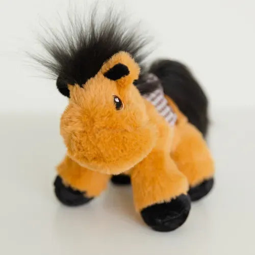 Mini Horse Plush - Harvest Moon
