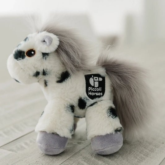 Mini Horse Plush - Polka