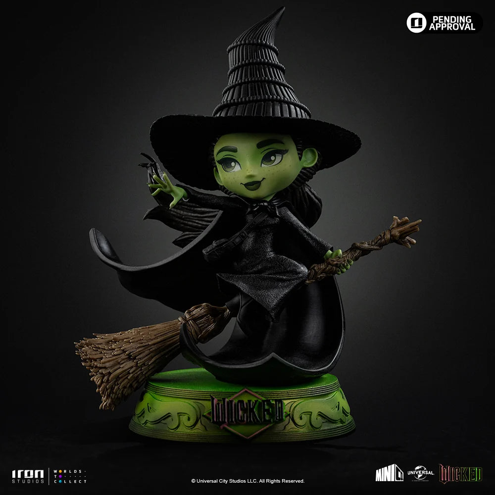 Statue Elphaba - Wicked - MiniCo