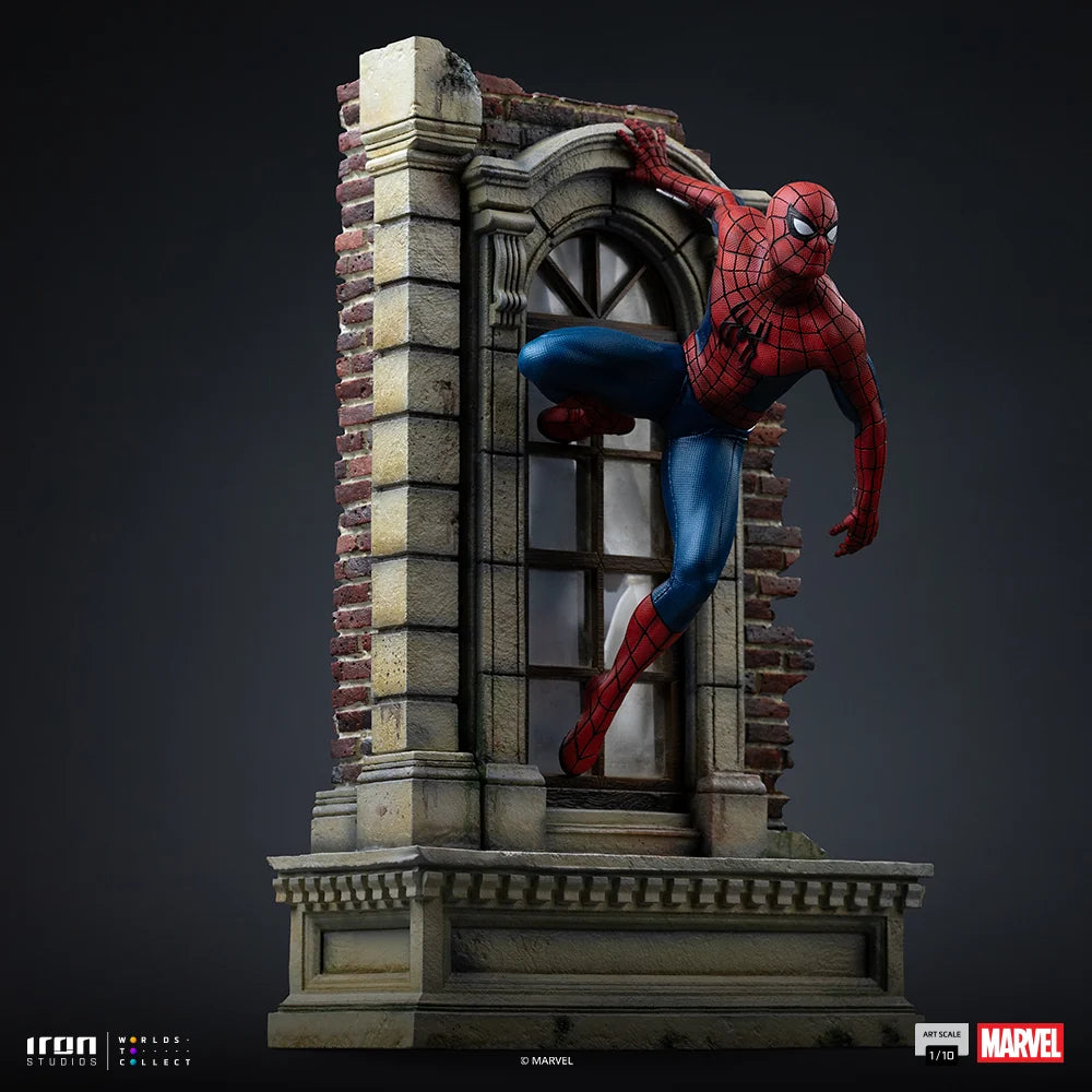 Statue Spider-Man - Brand New Day - Art Scale 1/10 - Iron Studios