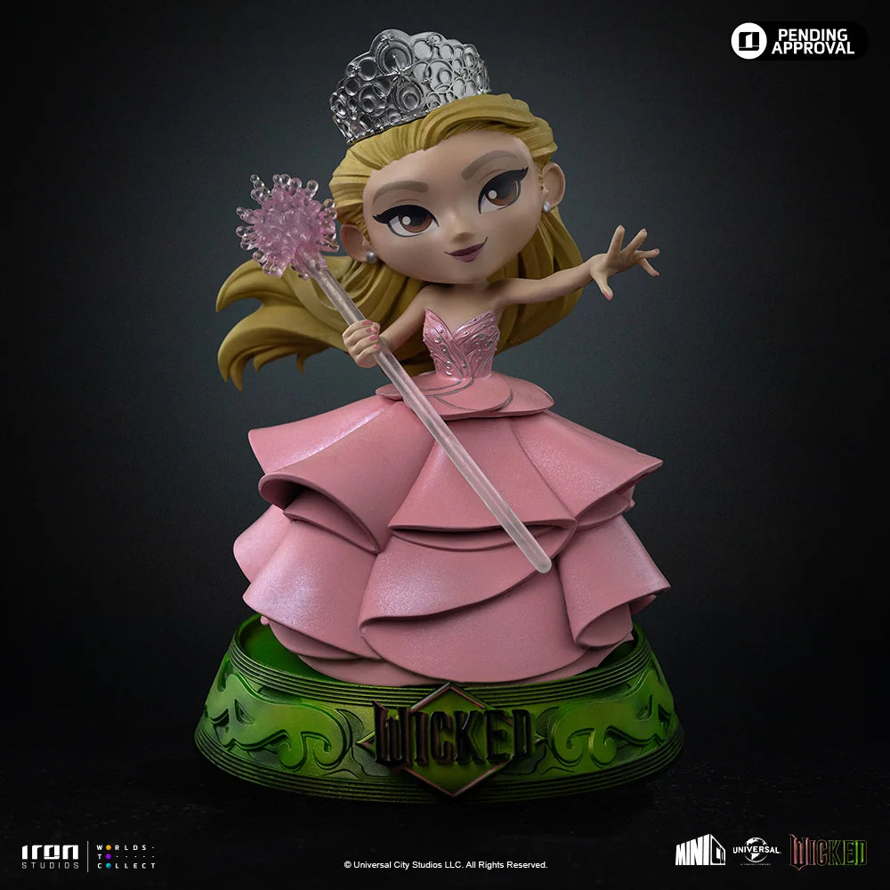 Statue Glinda - Wicked - MiniCo