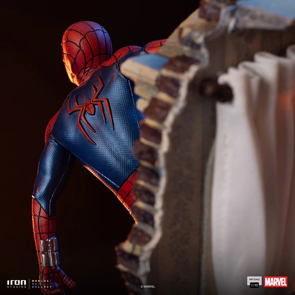 Statue Spider-Man - Brand New Day - Art Scale 1/10 - Iron Studios