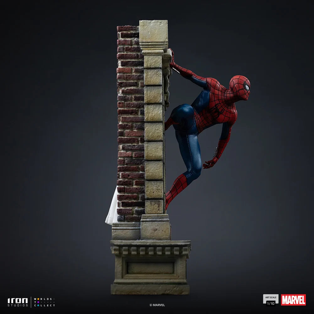 Statue Spider-Man - Brand New Day - Art Scale 1/10 - Iron Studios