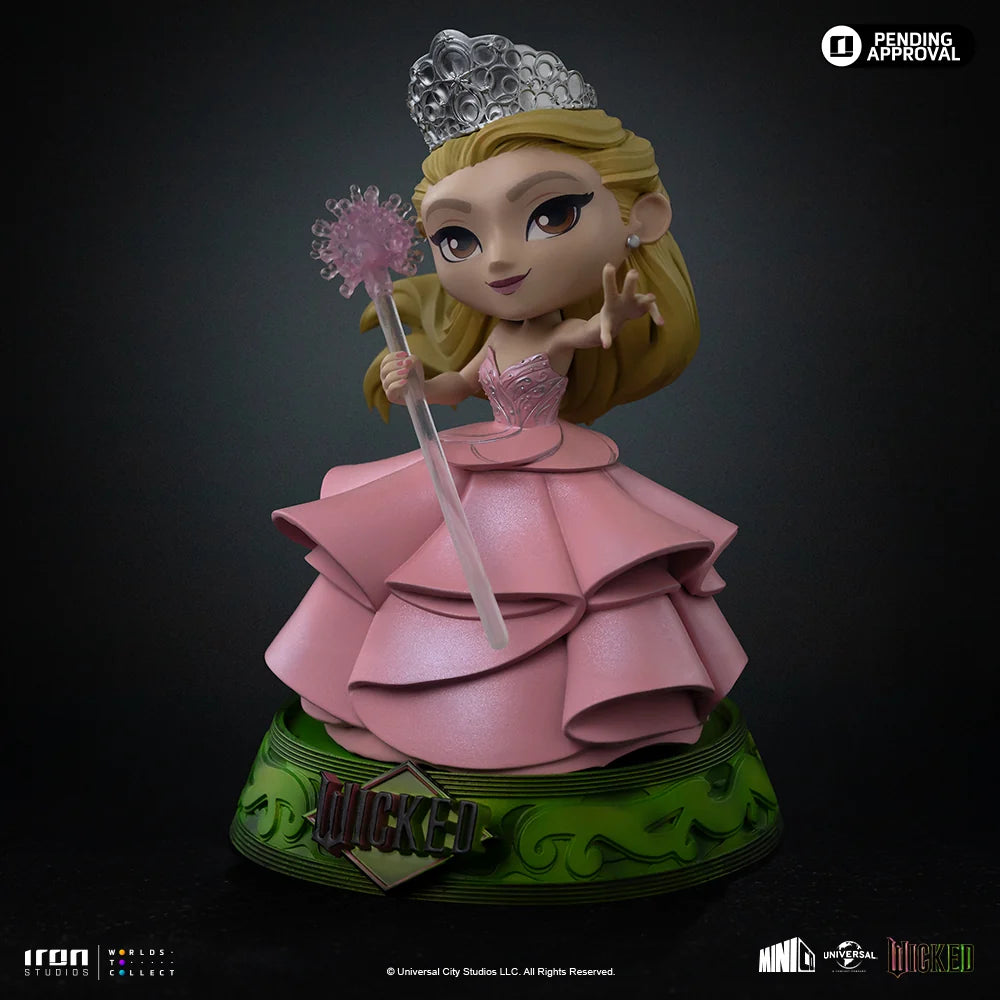 Statue Glinda - Wicked - MiniCo