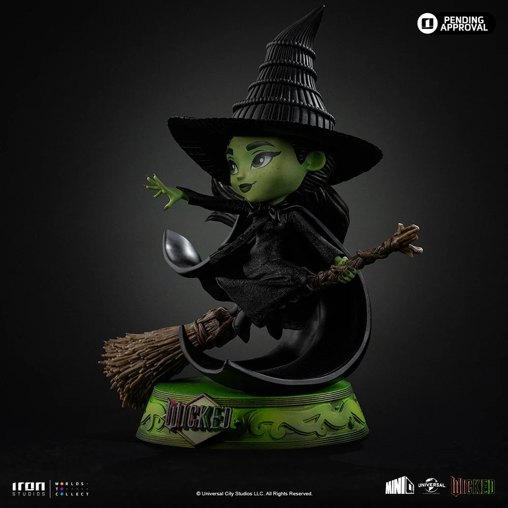 Statue Elphaba - Wicked - MiniCo