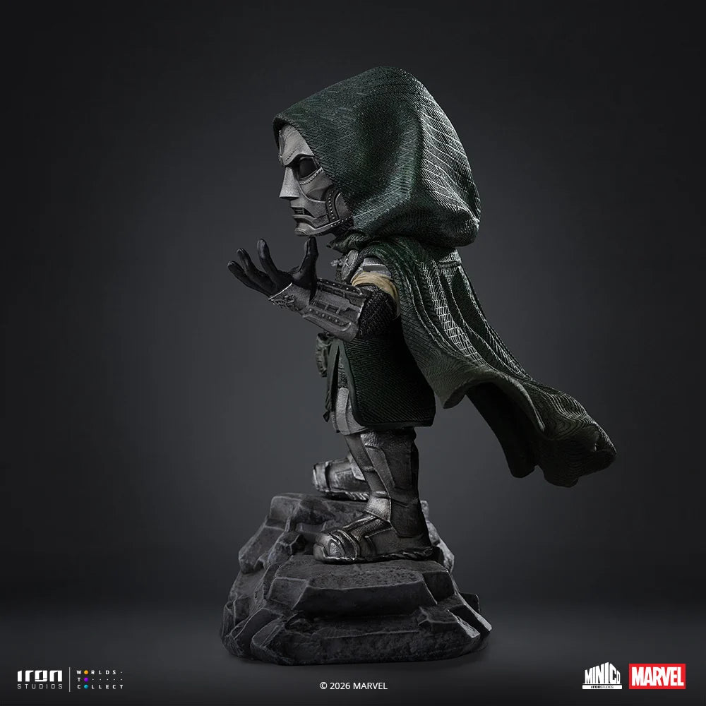 Statue Doctor Doom - Avengers: Doomsday - Minico