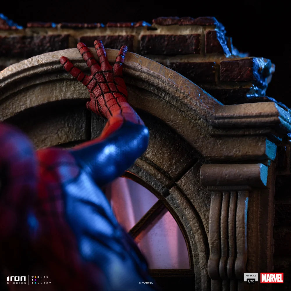 Statue Spider-Man - Brand New Day - Art Scale 1/10 - Iron Studios