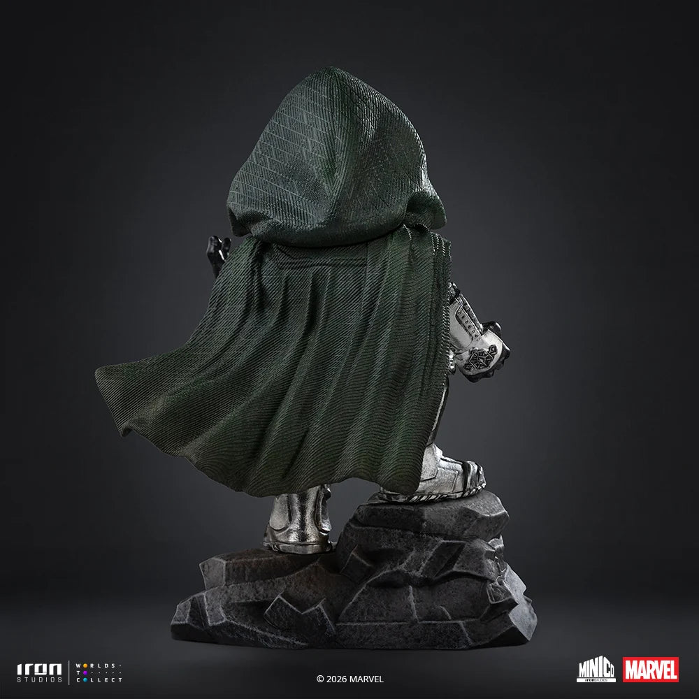 Statue Doctor Doom - Avengers: Doomsday - Minico