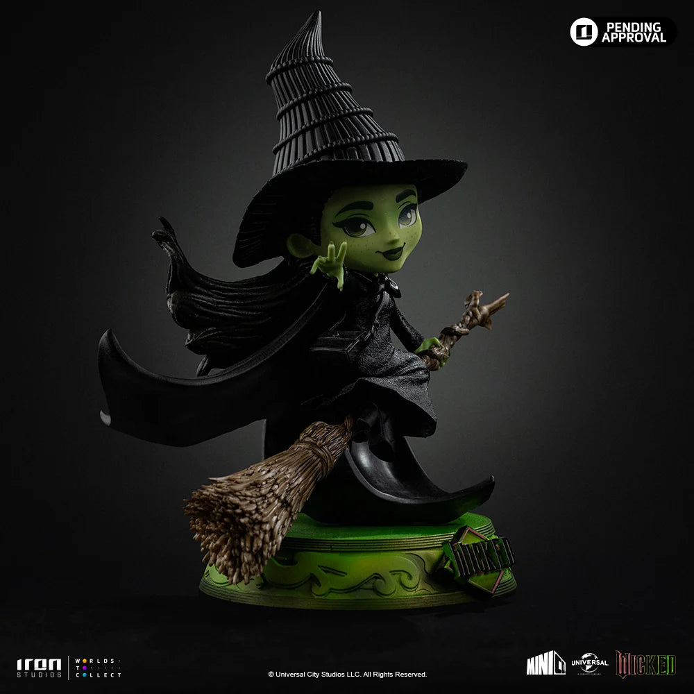 Statue Elphaba - Wicked - MiniCo