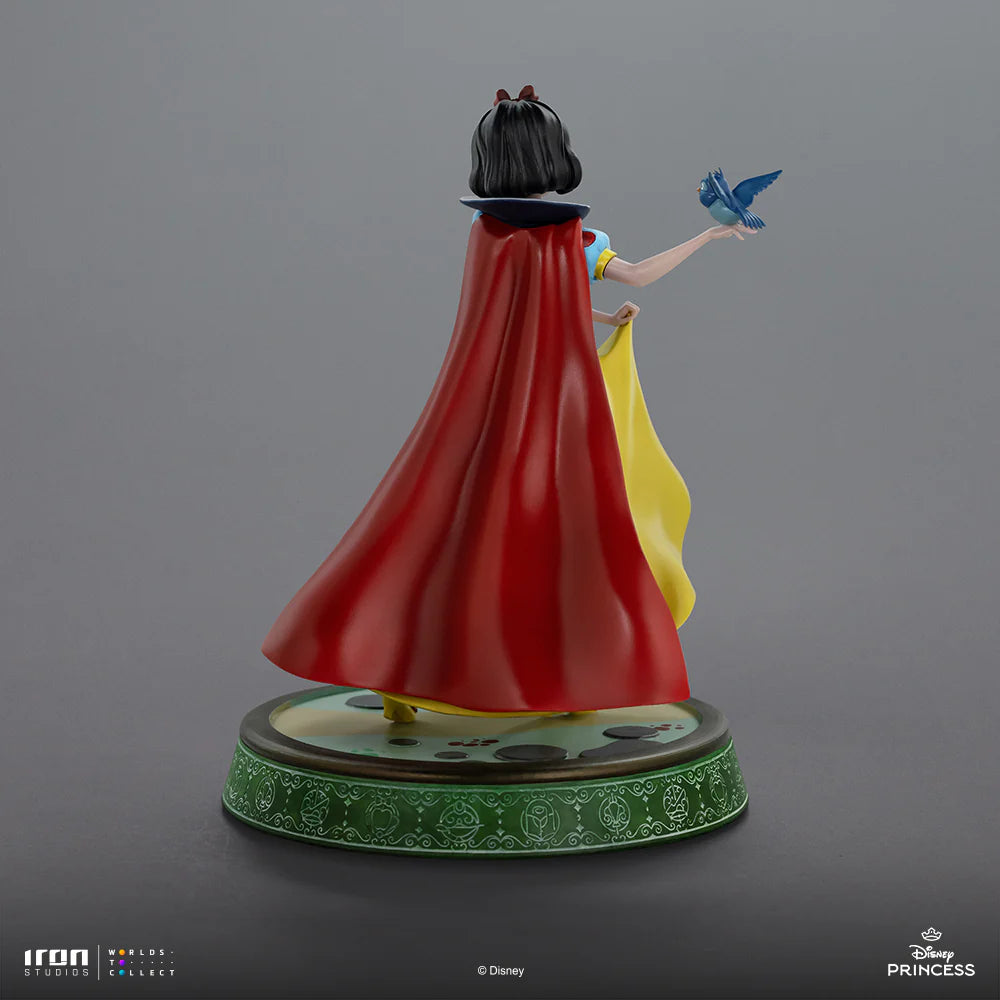 Statue Snow White - Disney's Anime Princesses - Art Scale 1/10 - Iron Studios