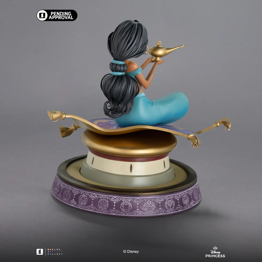 Statue Jasmine - Disney's Anime Princesses - Art Scale 1/10 - Iron Studios
