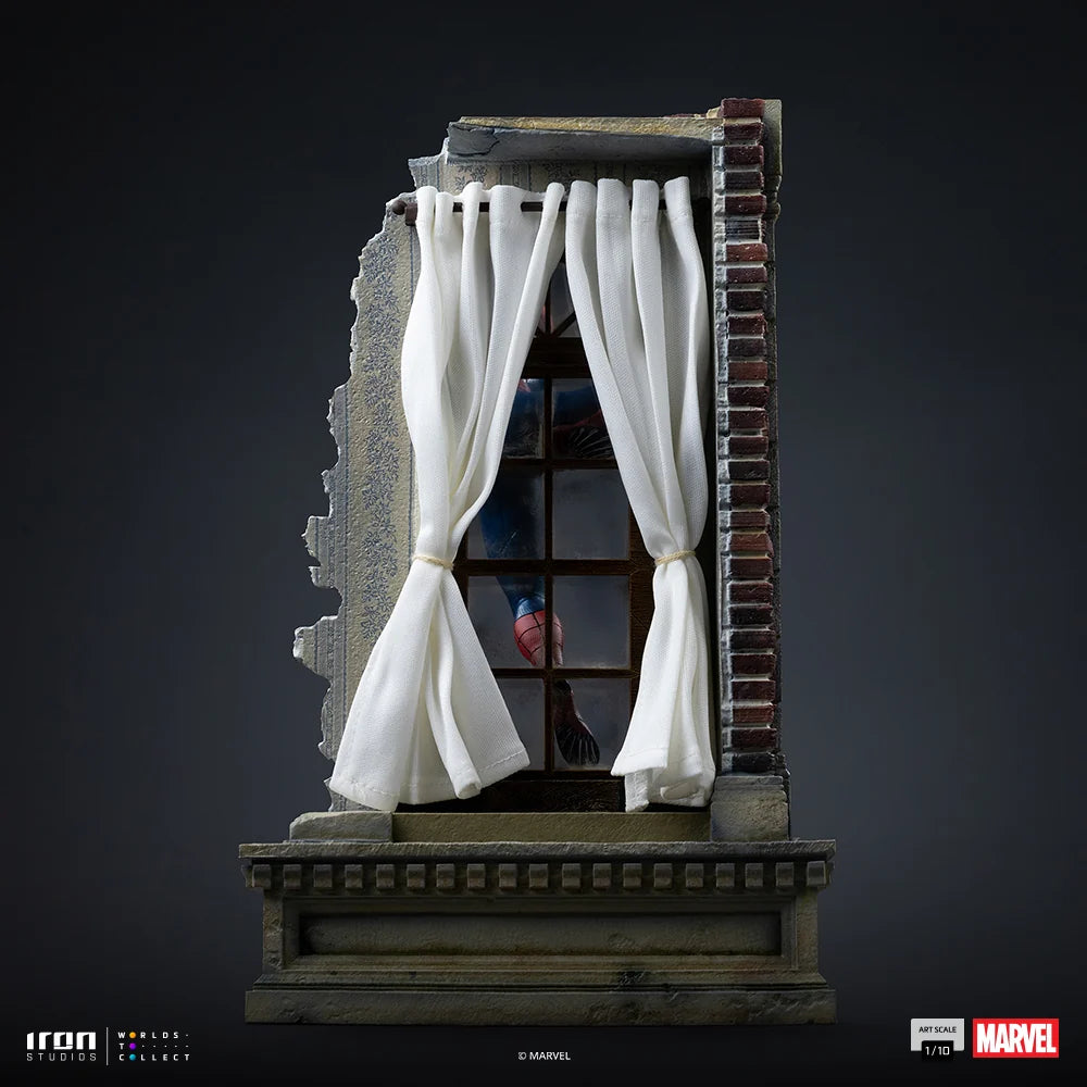 Statue Spider-Man - Brand New Day - Art Scale 1/10 - Iron Studios