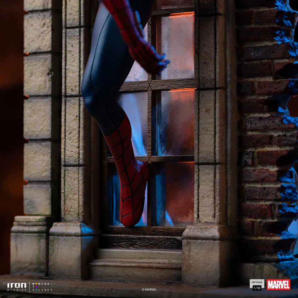 Statue Spider-Man - Brand New Day - Art Scale 1/10 - Iron Studios